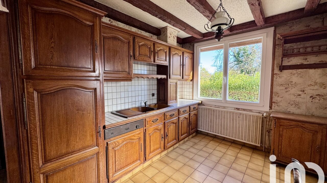 maison 5 pièces 118 m2 à vendre à Dienville (10500)