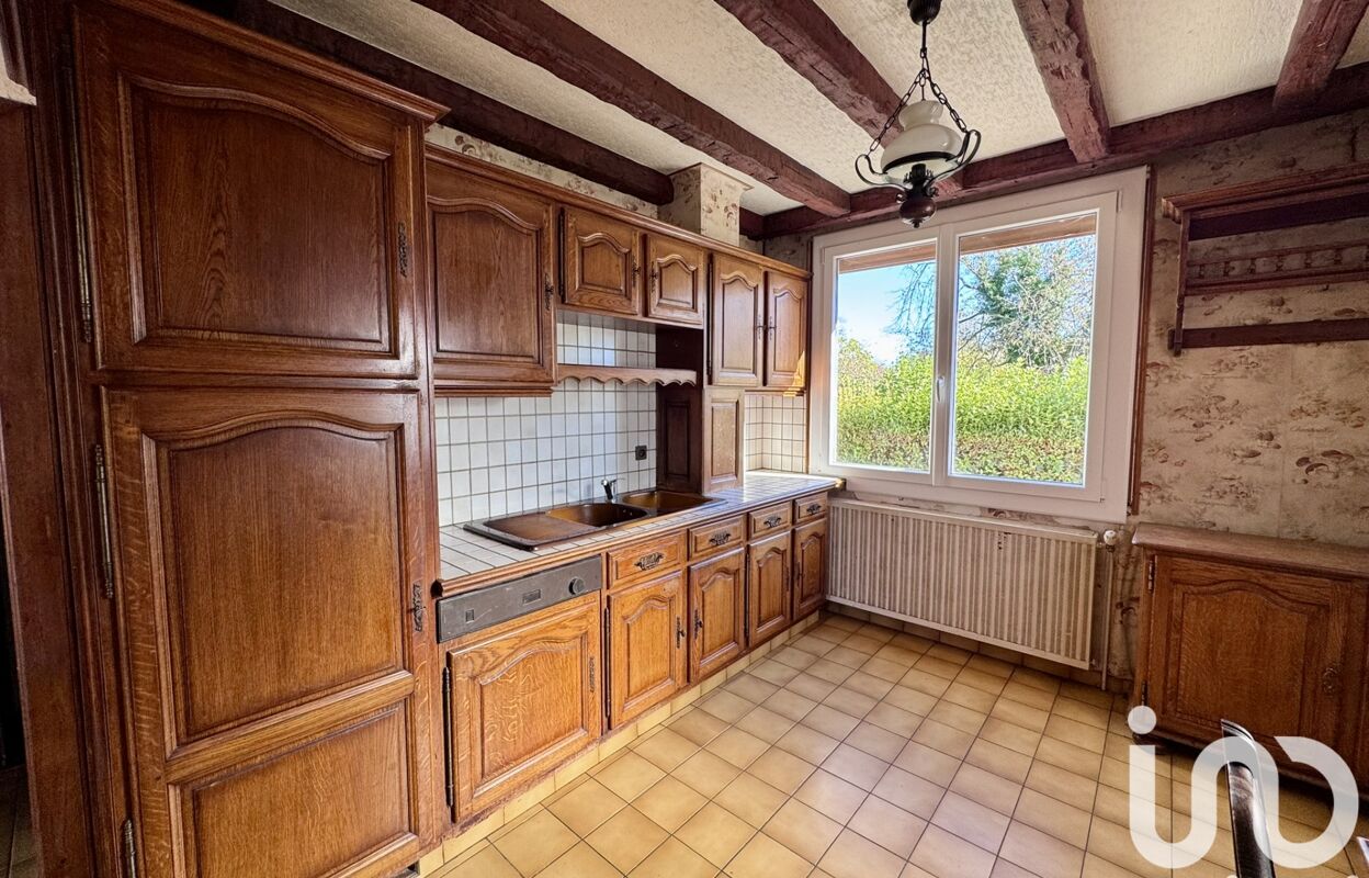 maison 5 pièces 118 m2 à vendre à Dienville (10500)