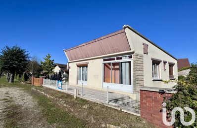 vente maison 122 900 € à proximité de Jaucourt (10200)