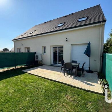 Maison 5 pièces 85 m²