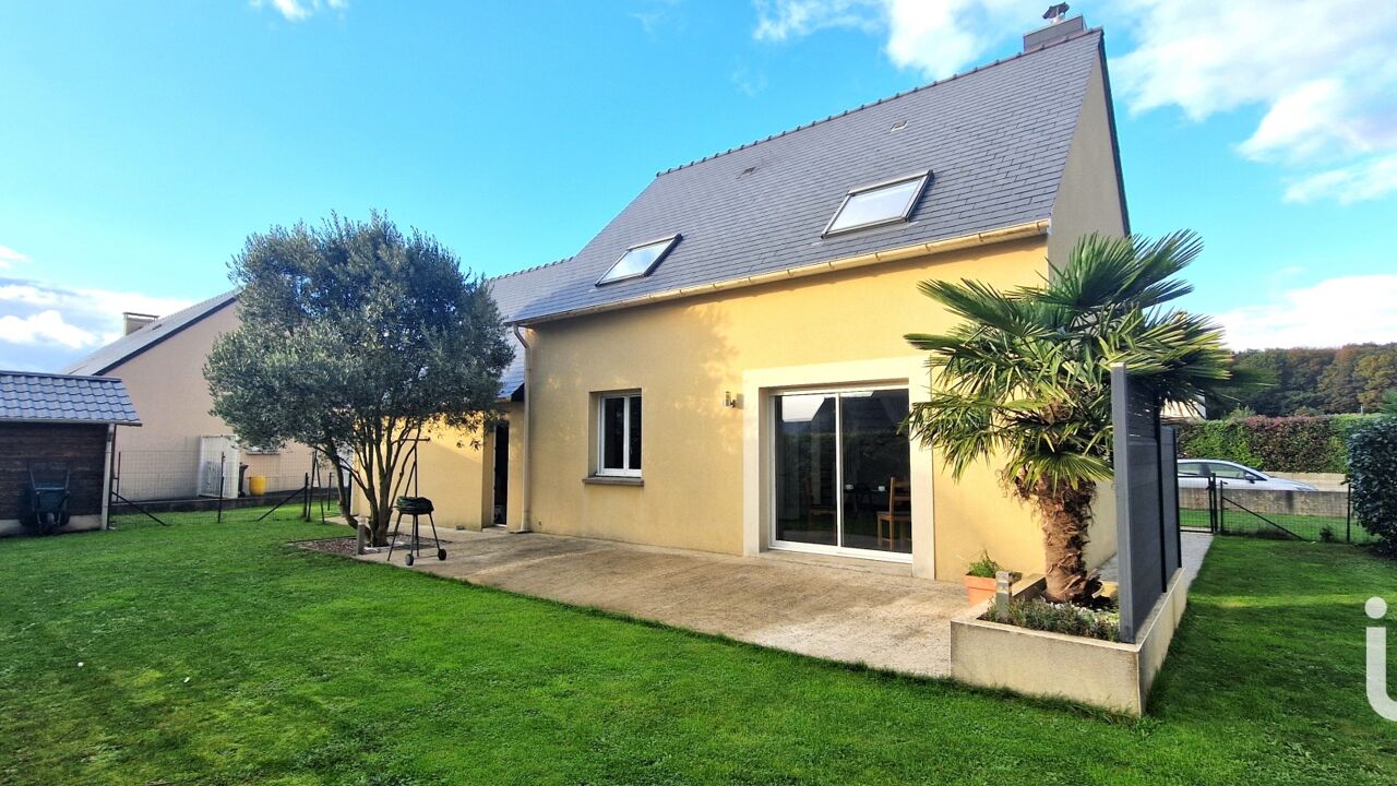 maison 5 pièces 98 m2 à vendre à Saint-Sauveur-des-Landes (35133)