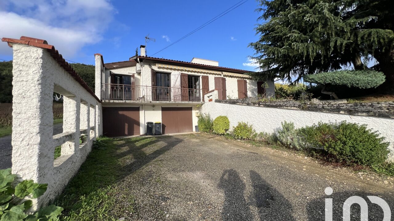 maison 8 pièces 183 m2 à vendre à Castelculier (47240)