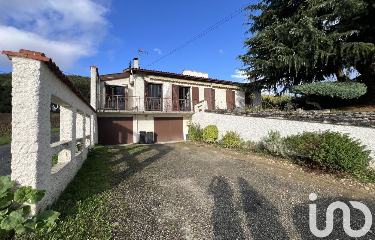 maison 8 pièces 183 m2 à vendre à Castelculier (47240)