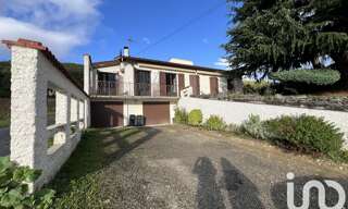 Maison 8 Pièces 183 m² à vendre à Castelculier (47240)