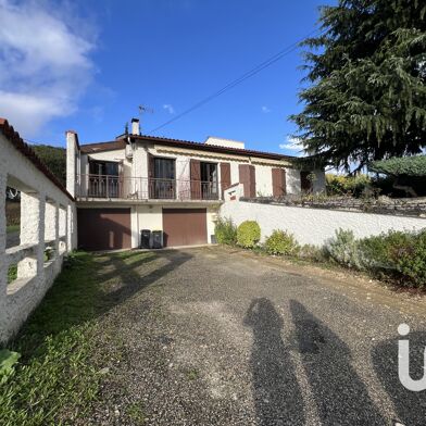 Maison 8 pièces 313000 €