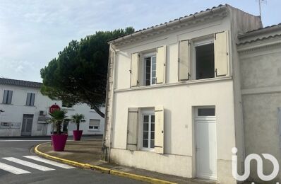 vente maison 189 000 € à proximité de Barzan (17120)