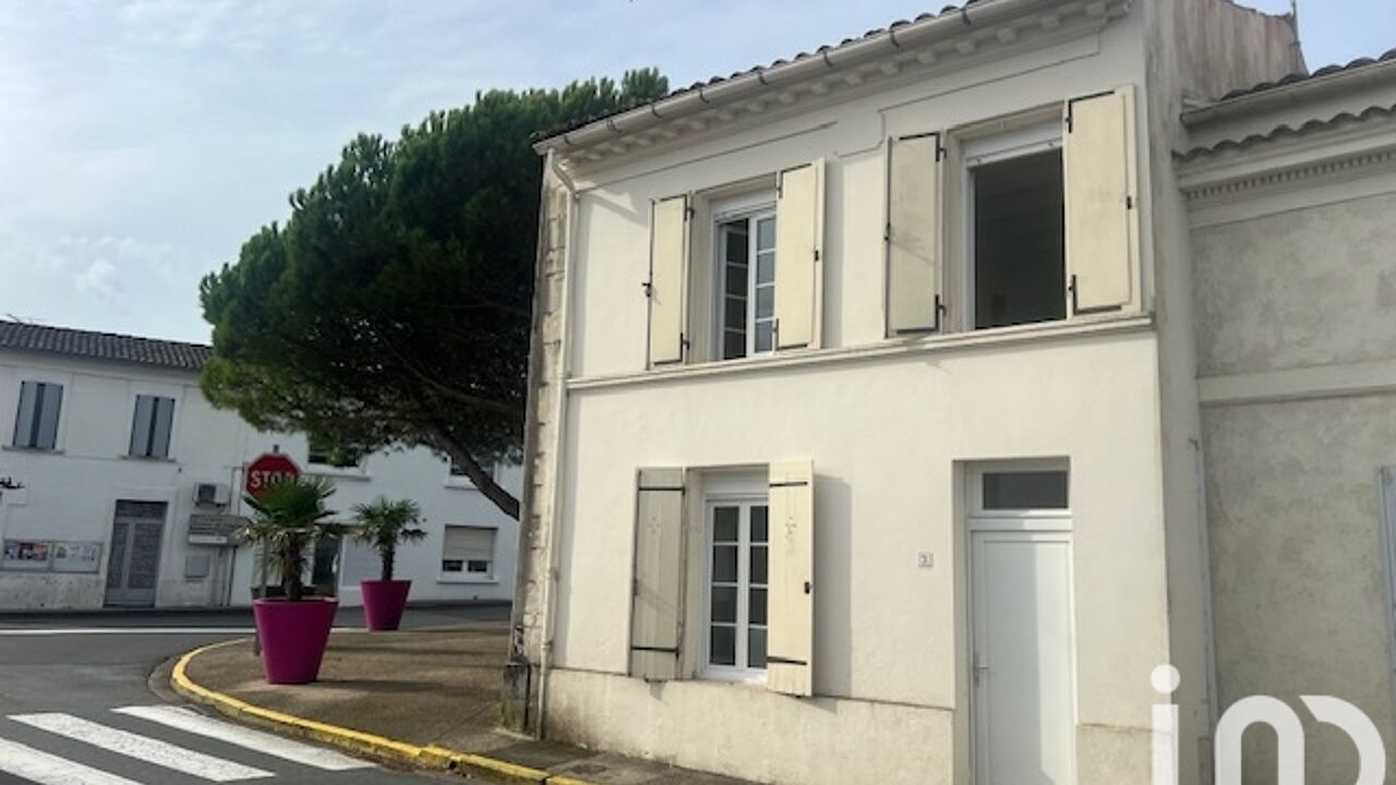 maison 3 pièces 55 m2 à vendre à Meschers-sur-Gironde (17132)