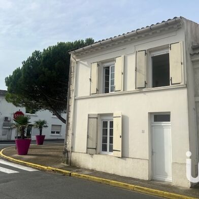 Maison 3 pièces 55 m²