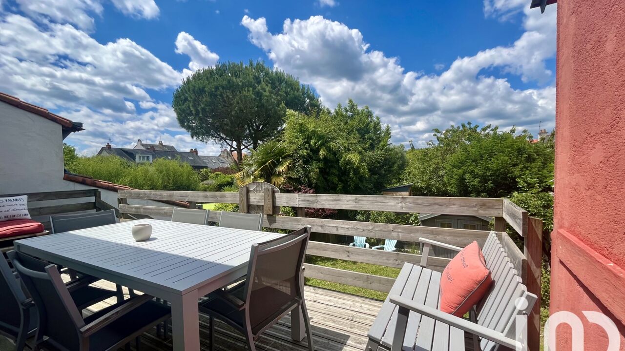 maison 4 pièces 92 m2 à vendre à Nantes (44300)