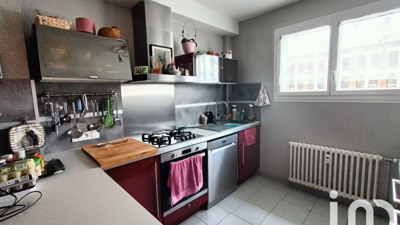 appartement 3 pièces 86 m2 à vendre à Cusset (03300)