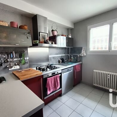 Appartement 3 pièces 86 m²