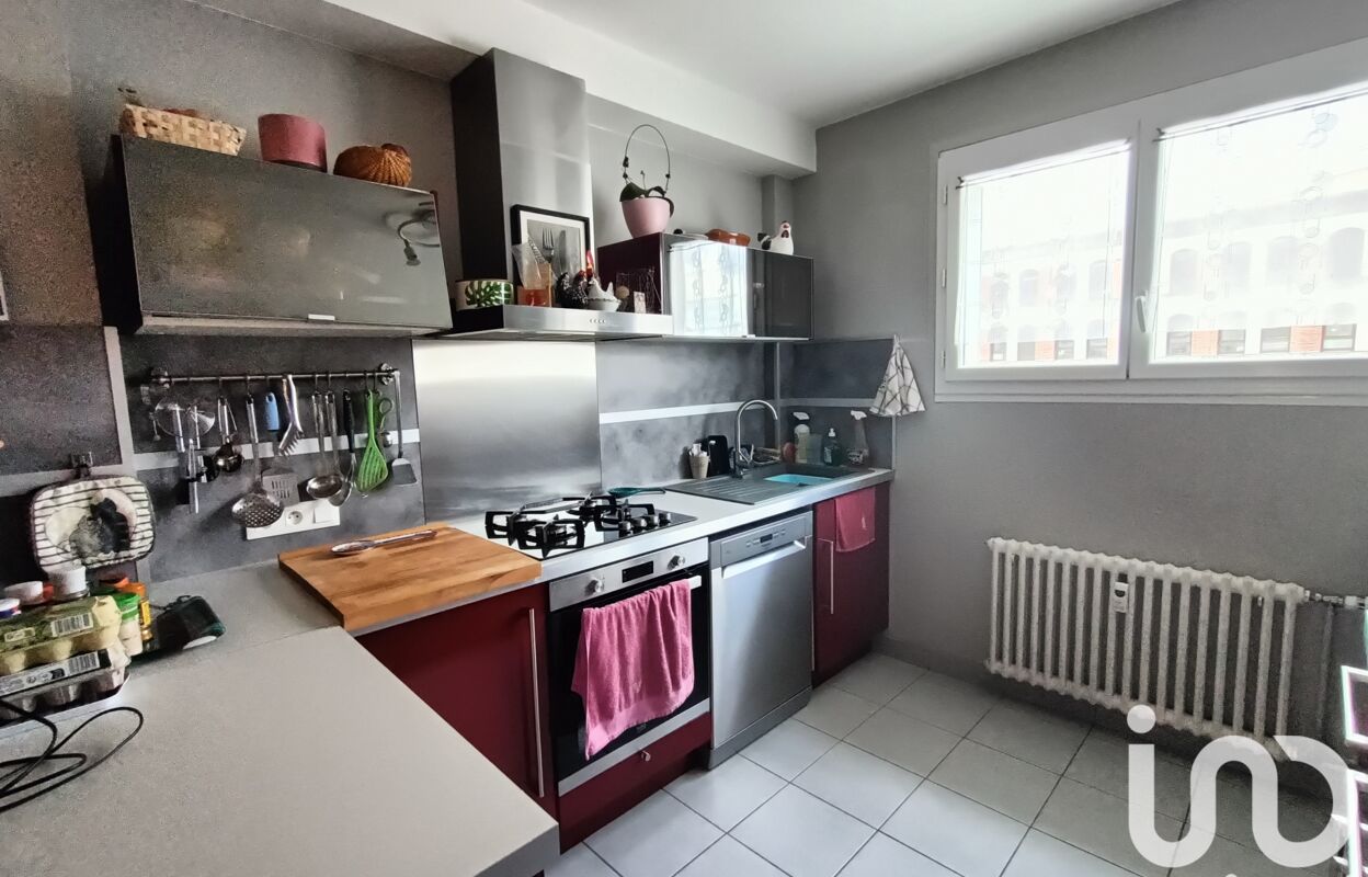 appartement 3 pièces 86 m2 à vendre à Cusset (03300)