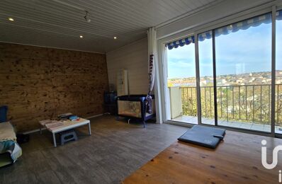 appartement 3 pièces 59 m2 à vendre à Niort (79000)