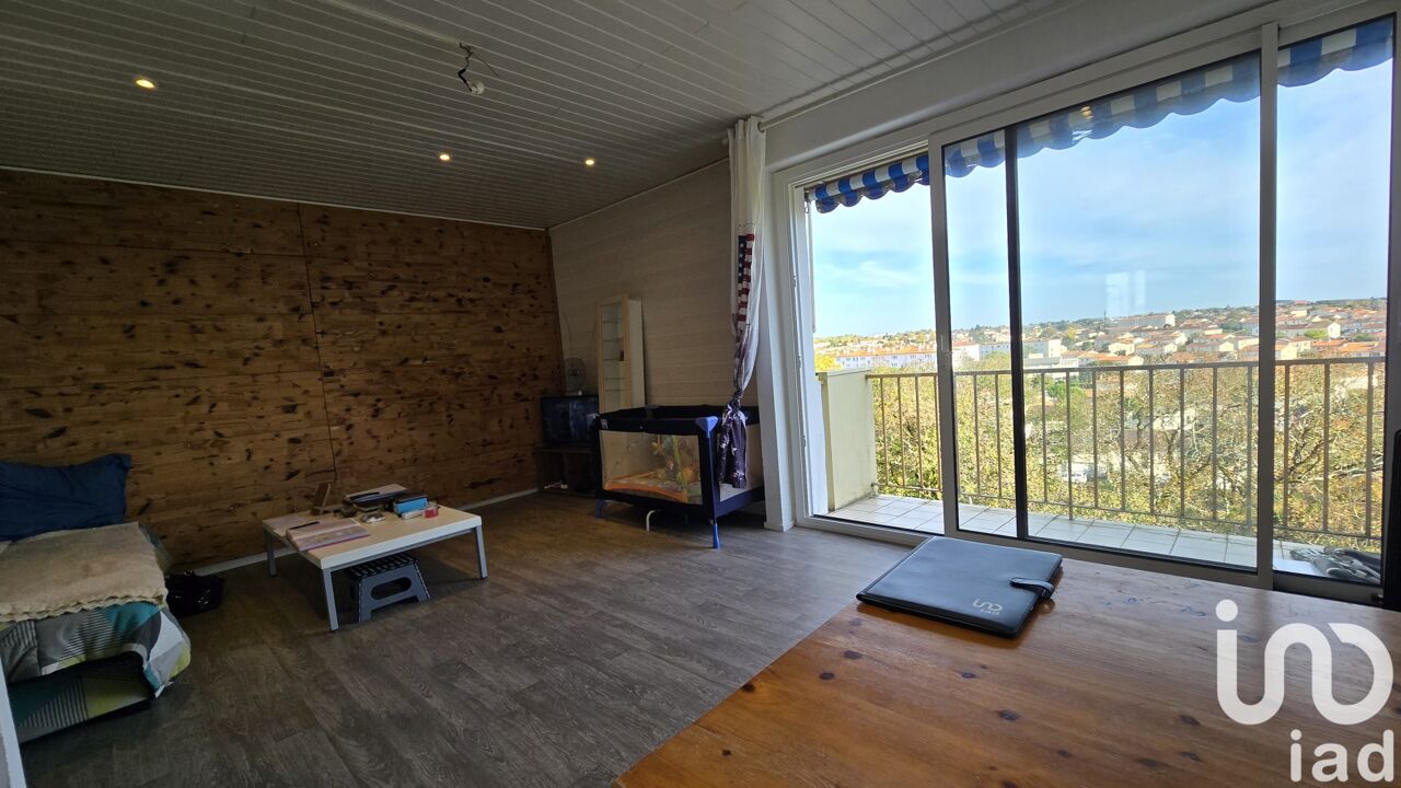 appartement 3 pièces 59 m2 à vendre à Niort (79000)