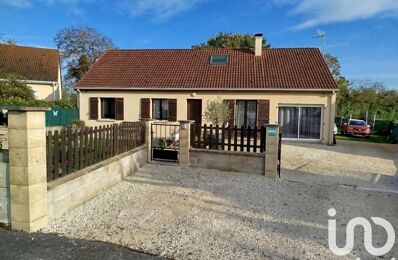 vente maison 202 000 € à proximité de Jussy-Champagne (18130)