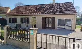 Maison 5 Pièces 131 m² à vendre à Saint-Germain-du-Puy (18390)