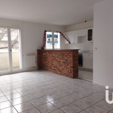 Appartement 2 pièces 45 m²