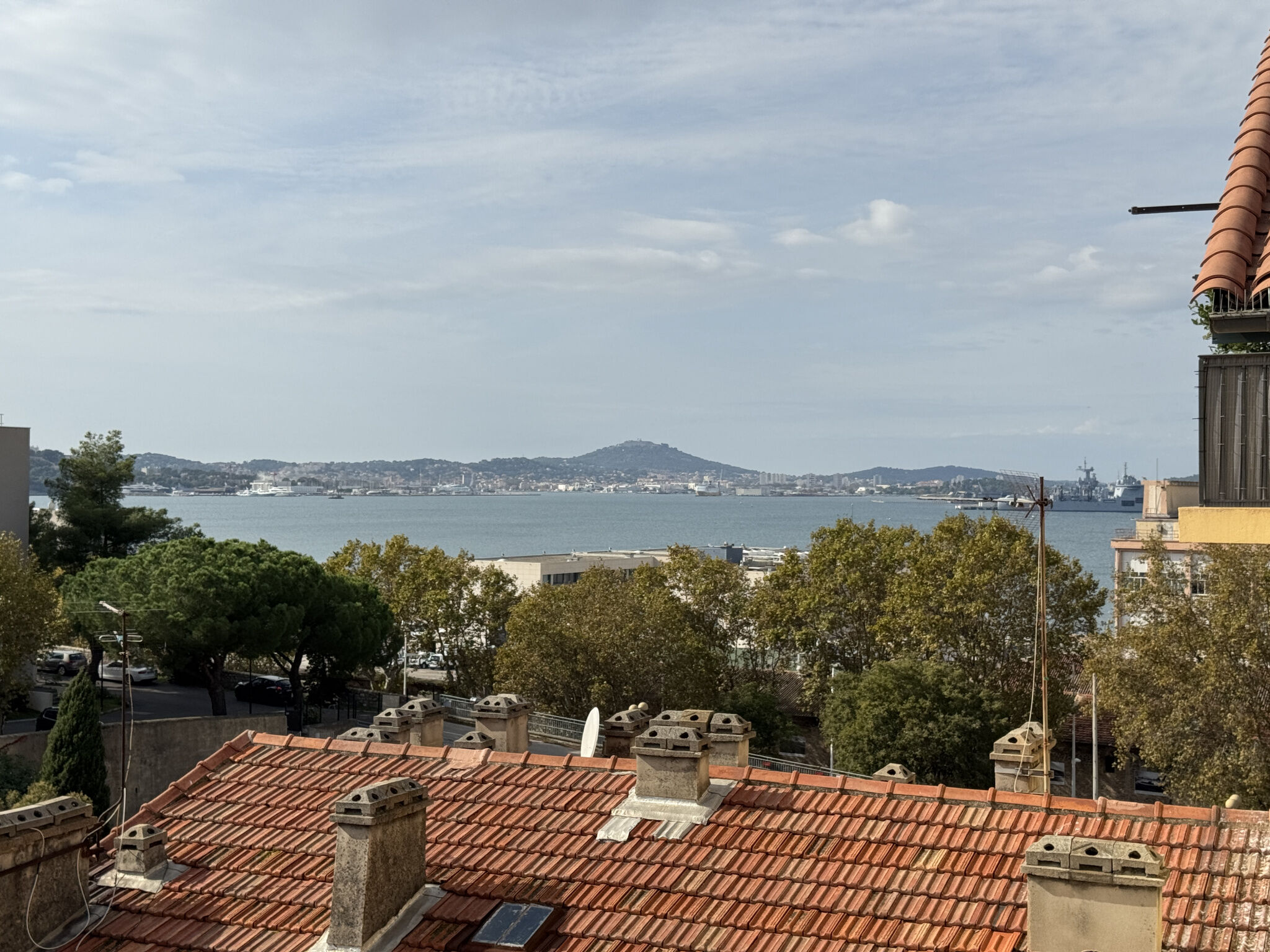 Appartement 4 pièces  à vendre Toulon 83000