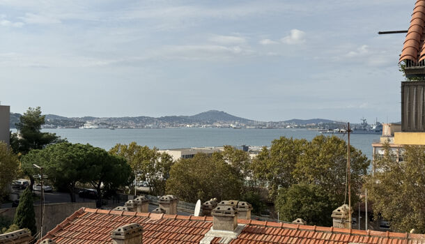 Appartement 4 pièces  à vendre Toulon 83000