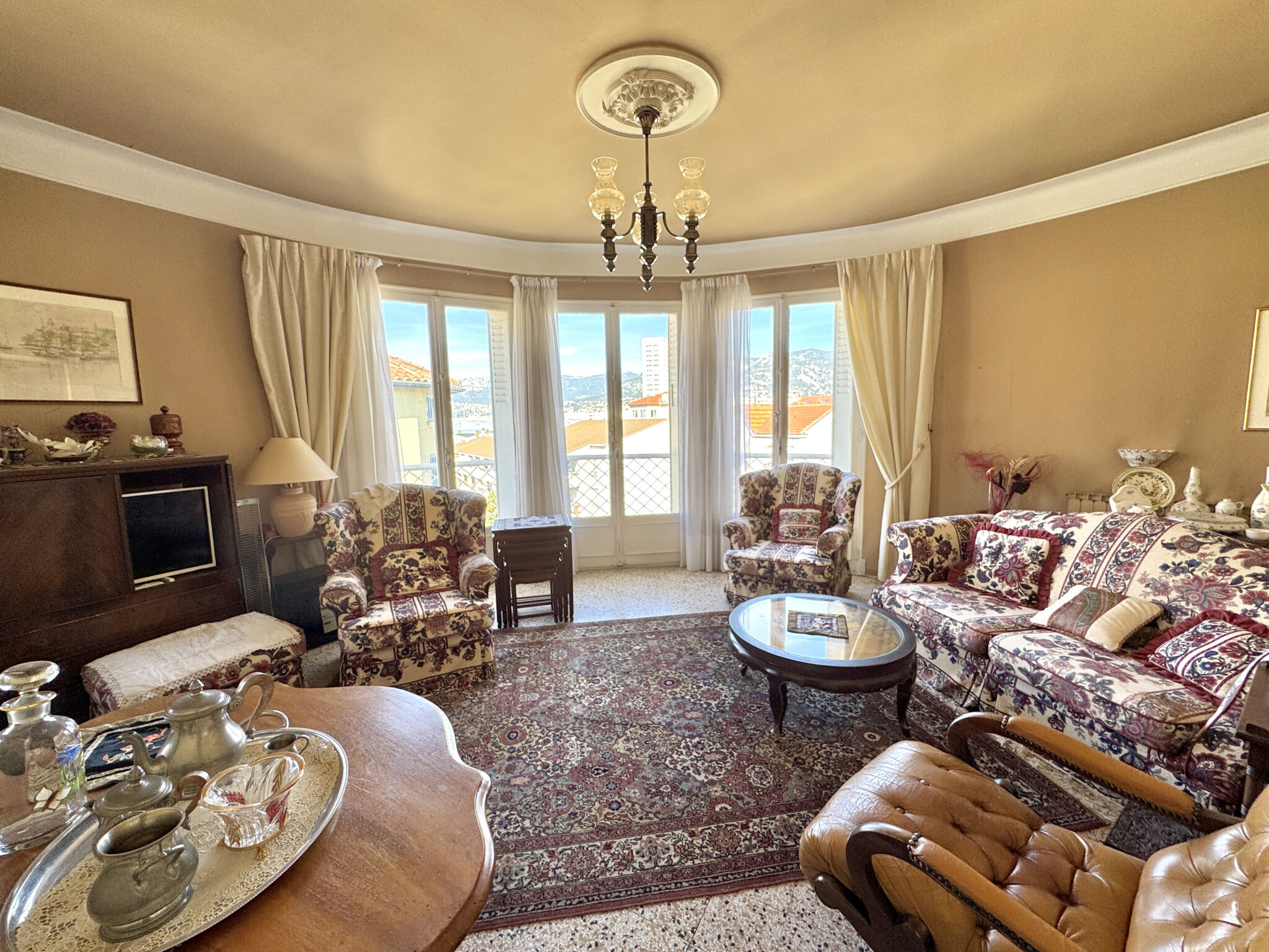 Appartement  T4 à vendre Toulon 83000