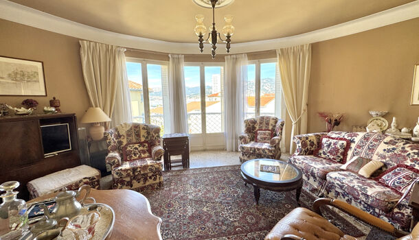 Appartement 4 pièces  à vendre Toulon 83000