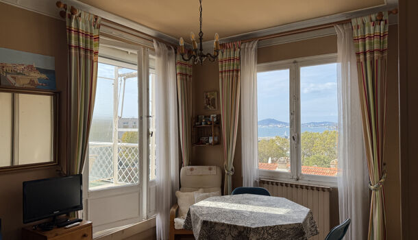 Appartement 4 pièces  à vendre Toulon 83000