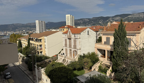 Appartement 4 pièces  à vendre Toulon 83000