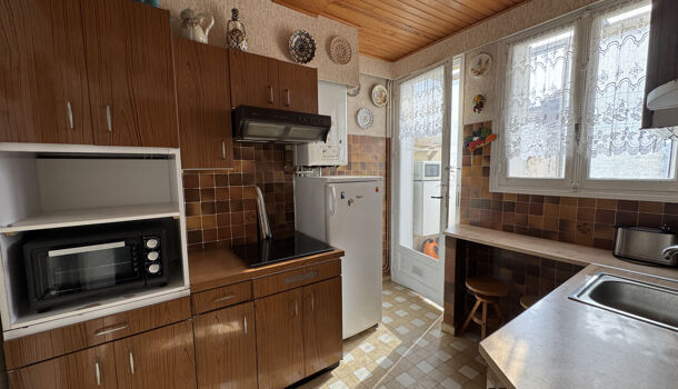 Appartement 4 pièces  à vendre Toulon 83000