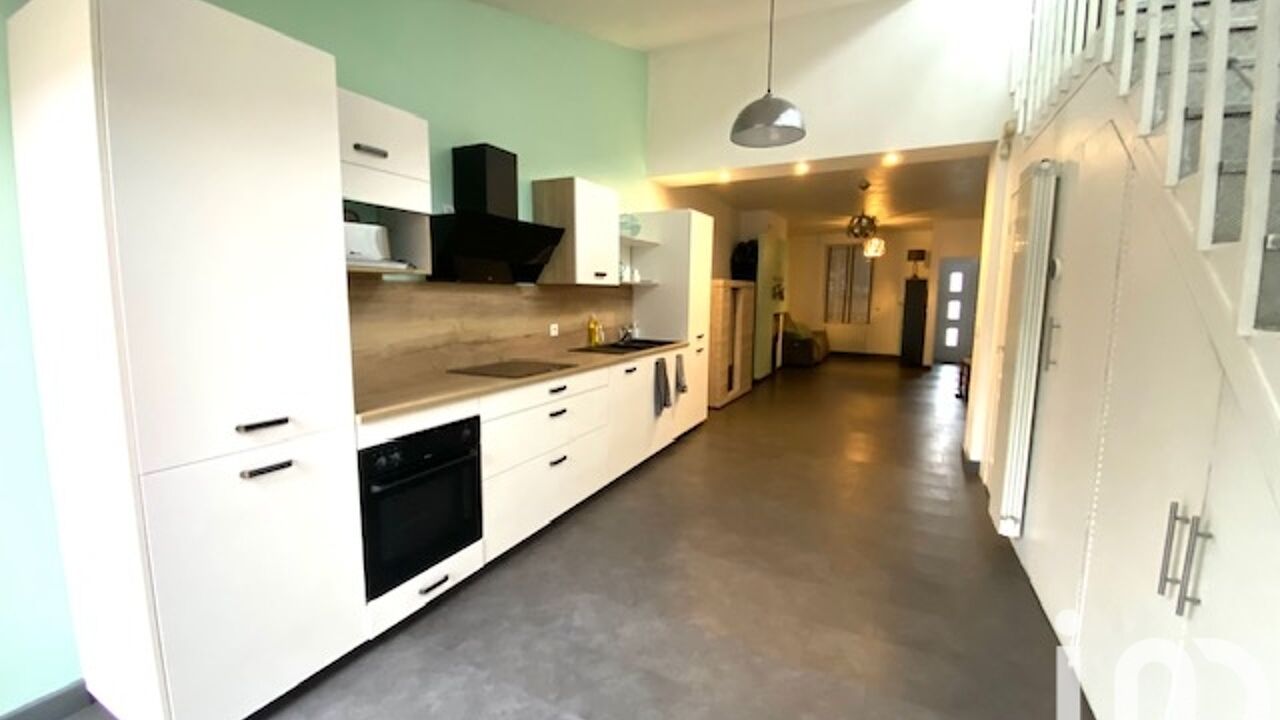 maison 5 pièces 87 m2 à vendre à Lys-Lez-Lannoy (59390)