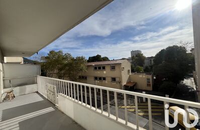 appartement 2 pièces 59 m2 à vendre à Toulon (83000)