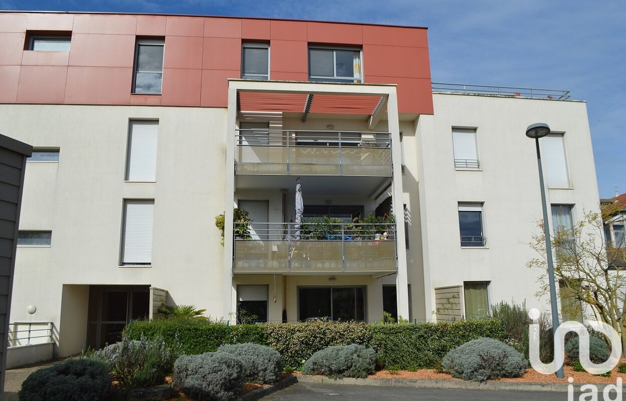 appartement 4 pièces 87 m2 à vendre à Mâcon (71000)