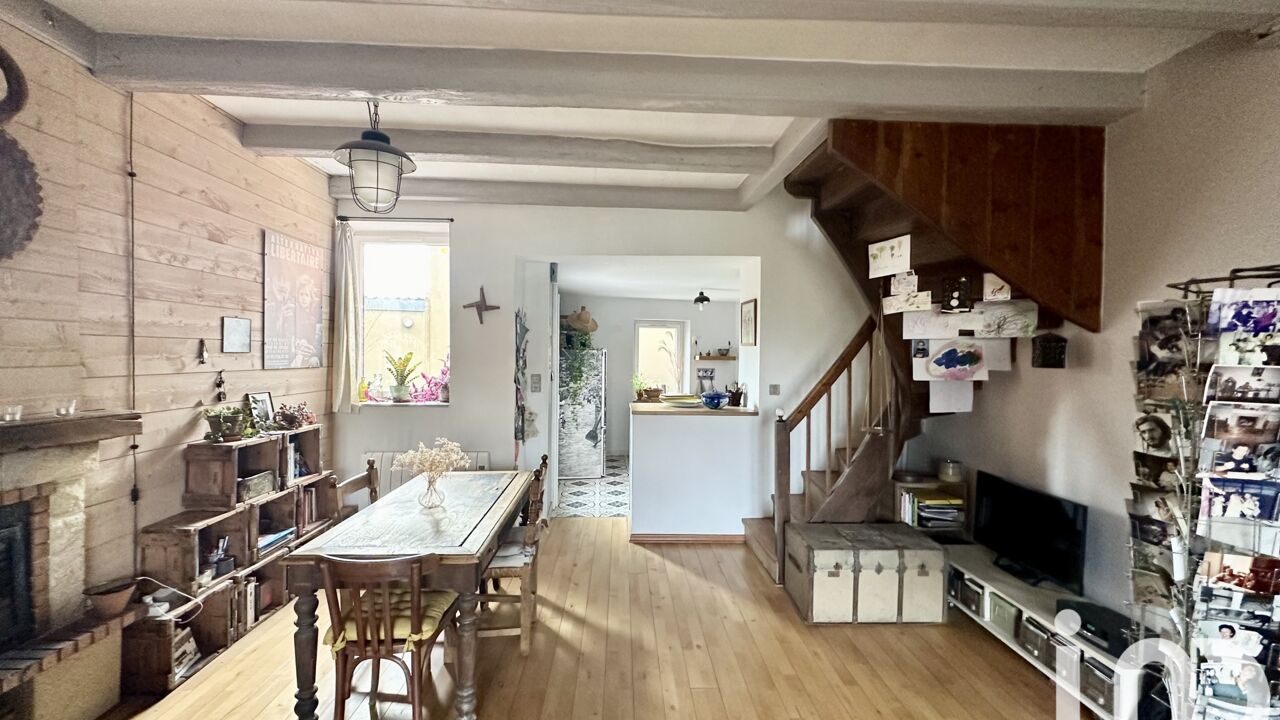 maison 4 pièces 100 m2 à vendre à Rezé (44400)