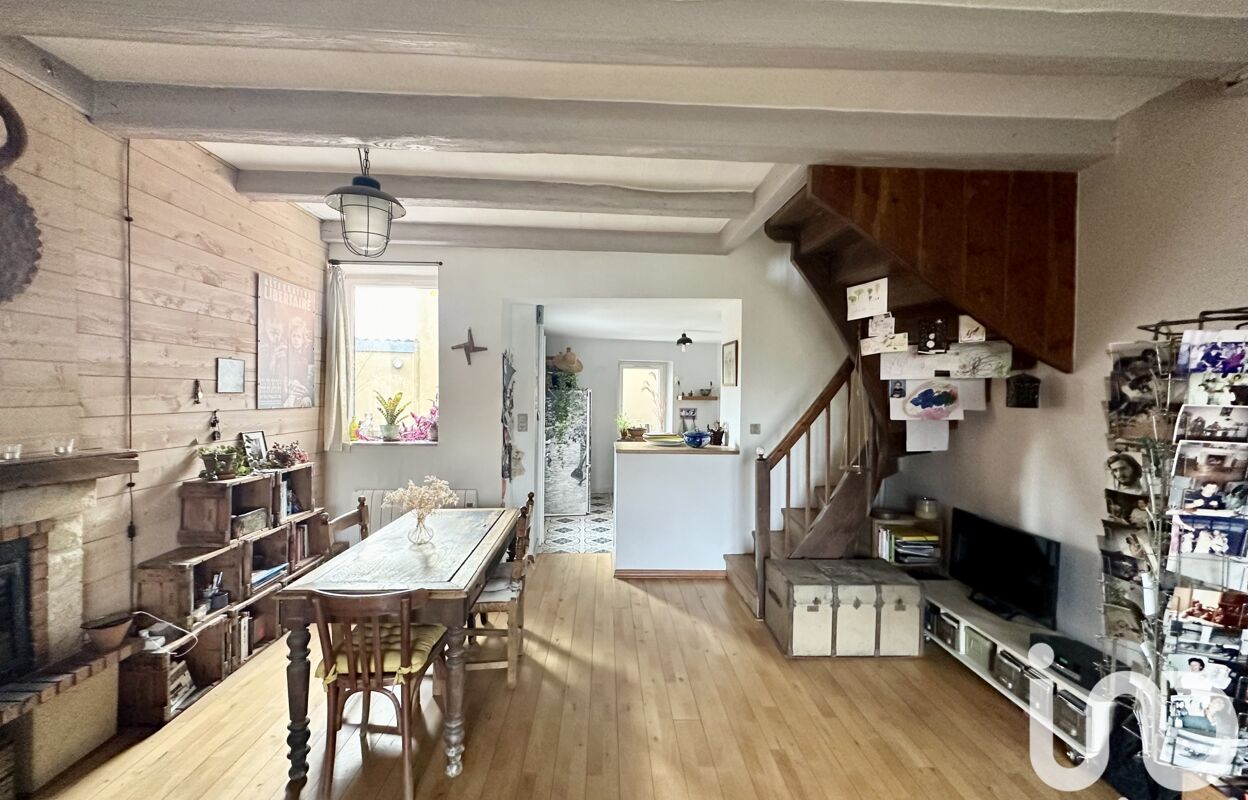 maison 4 pièces 100 m2 à vendre à Rezé (44400)