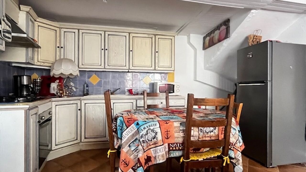 maison 3 pièces 75 m2 à vendre à Argeliers (11120)