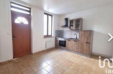 appartement 2 pièces 34 m2 à louer à Saint-Quentin (02100)