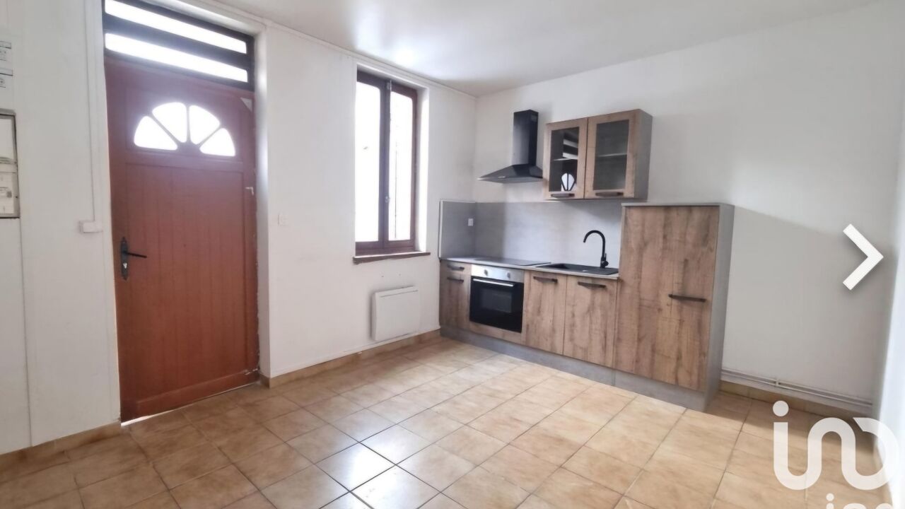 appartement 2 pièces 34 m2 à louer à Saint-Quentin (02100)