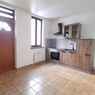 Appartement 2 pièces 34 m²