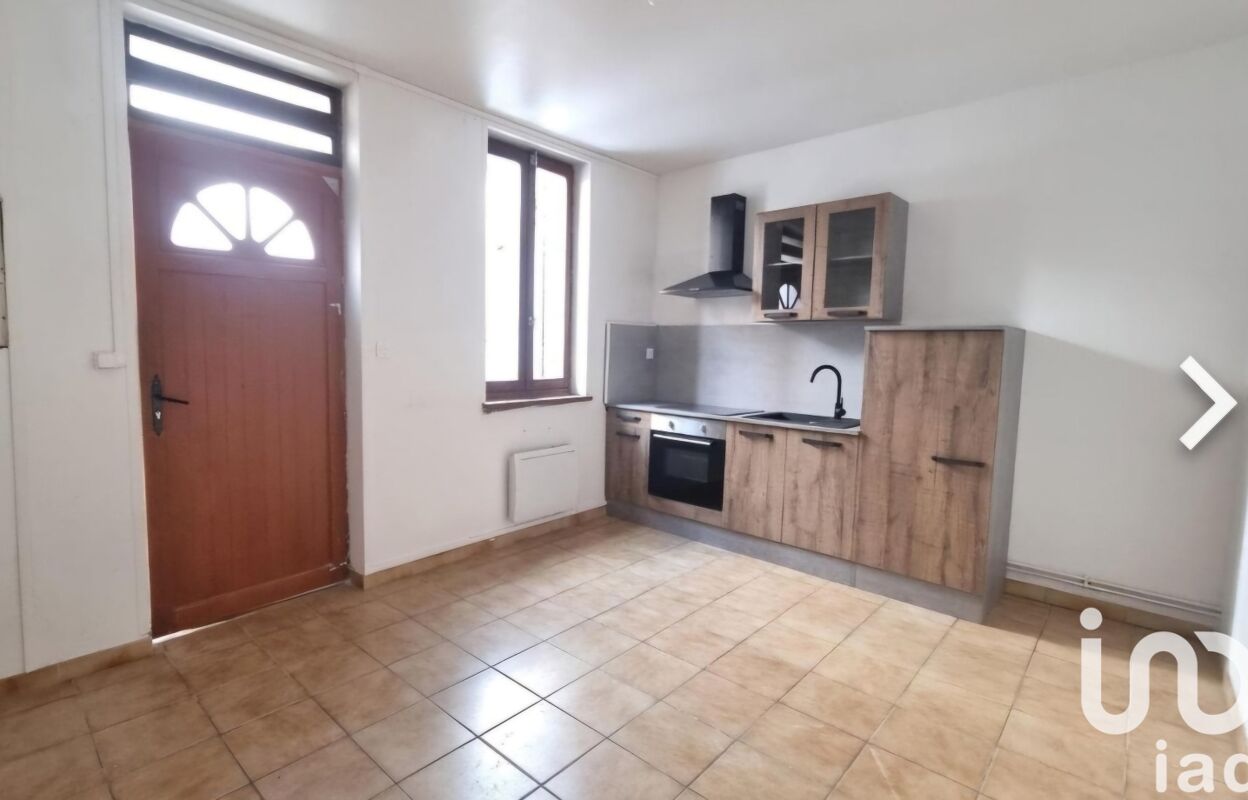 appartement 2 pièces 34 m2 à louer à Saint-Quentin (02100)