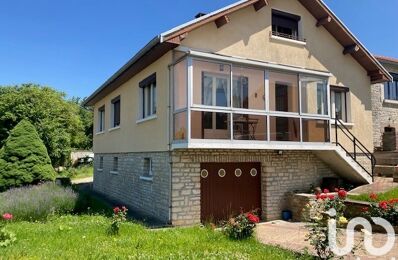 vente maison 134 000 € à proximité de Maranville (52370)