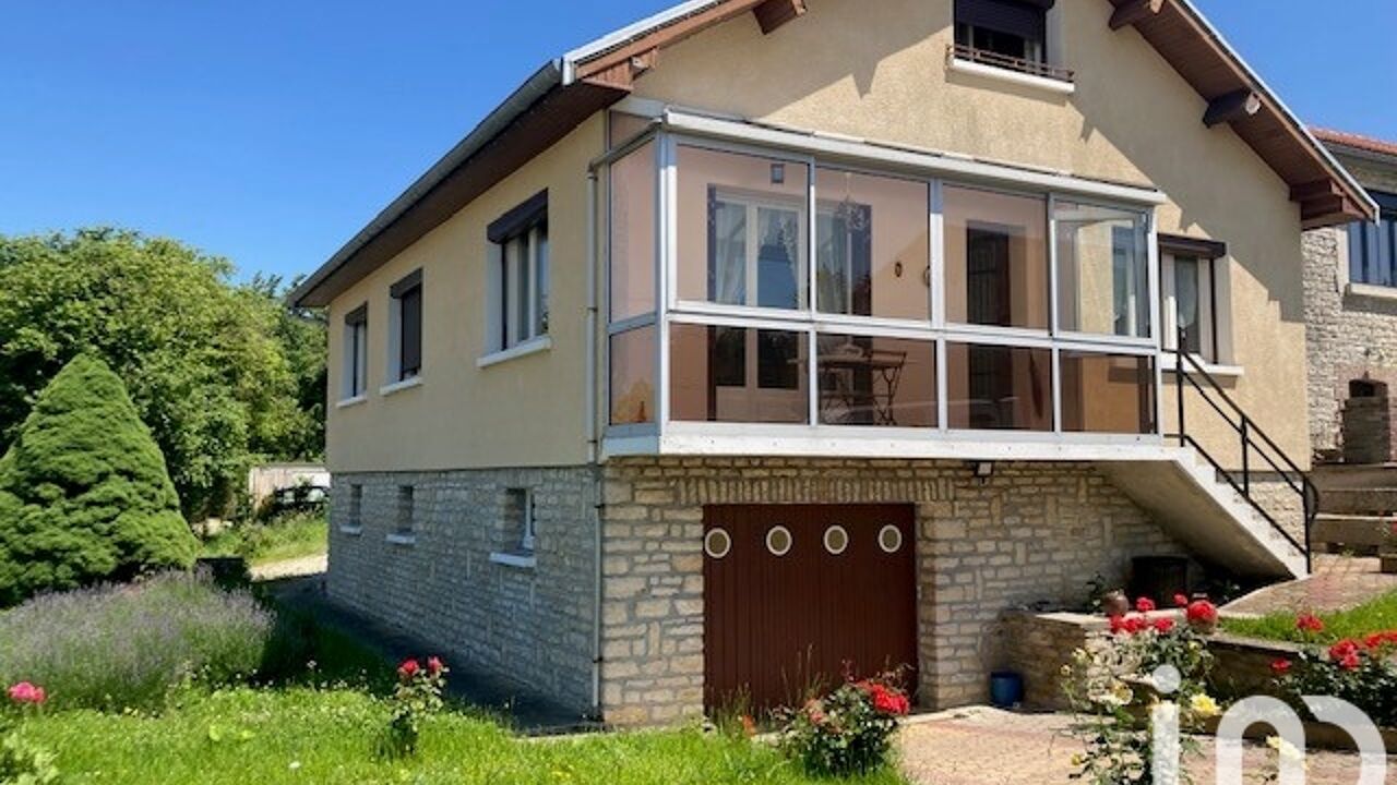 maison 5 pièces 90 m2 à vendre à Juvancourt (10310)