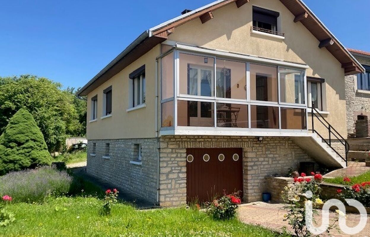 maison 5 pièces 90 m2 à vendre à Juvancourt (10310)