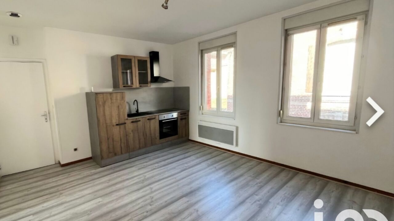 appartement 2 pièces 35 m2 à louer à Saint-Quentin (02100)