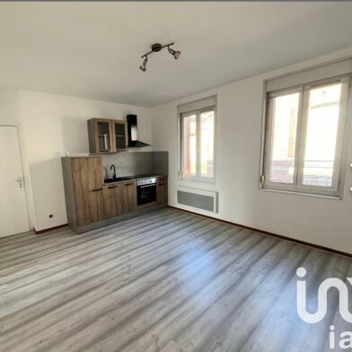 Appartement 2 pièces 35 m²