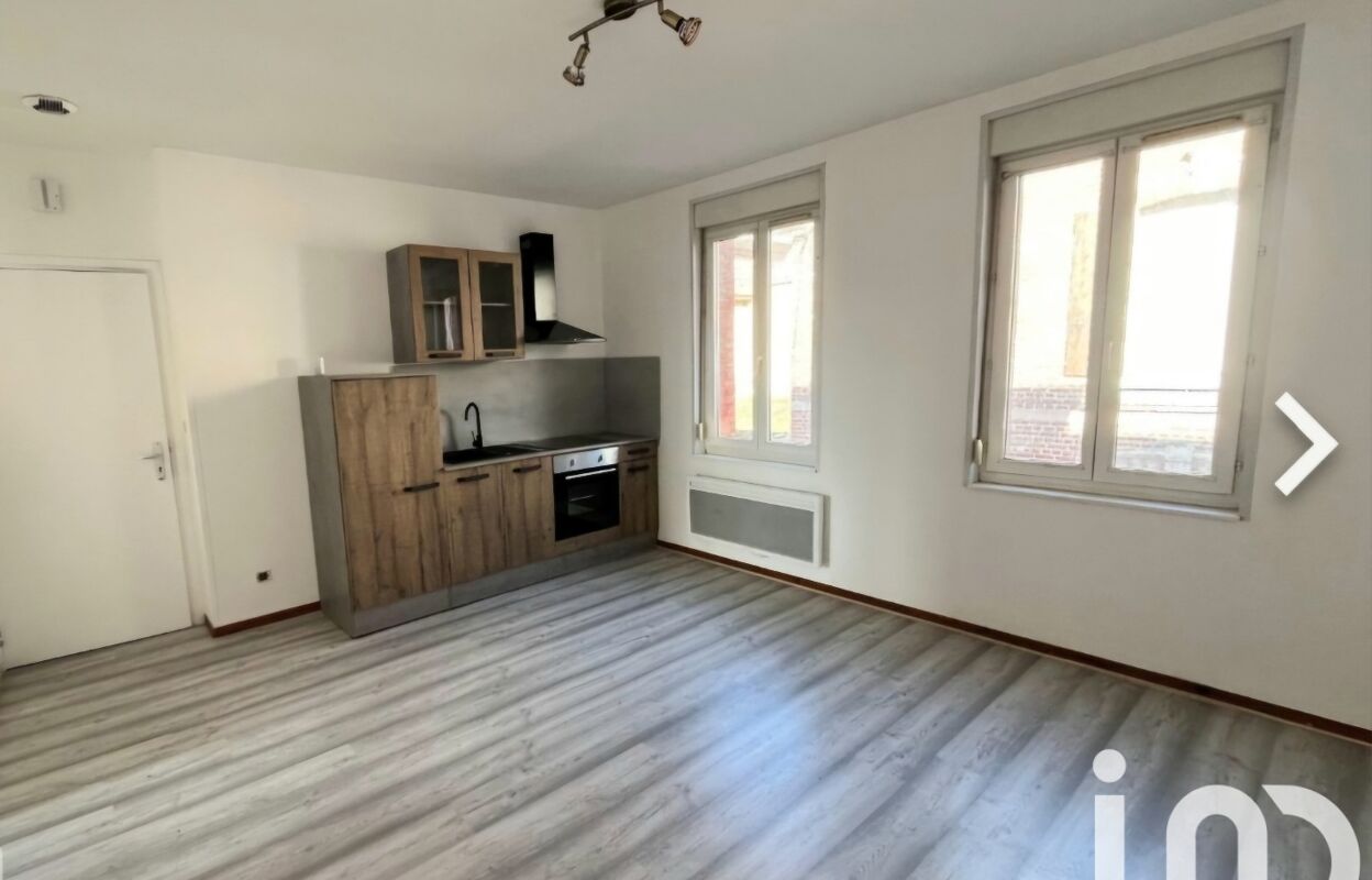 appartement 2 pièces 35 m2 à louer à Saint-Quentin (02100)