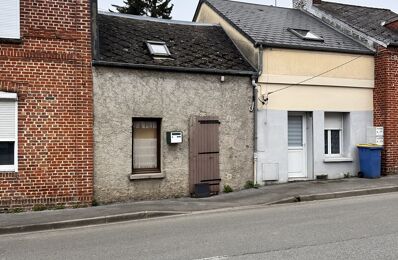 maison 3 pièces 60 m2 à vendre à Hirson (02500)