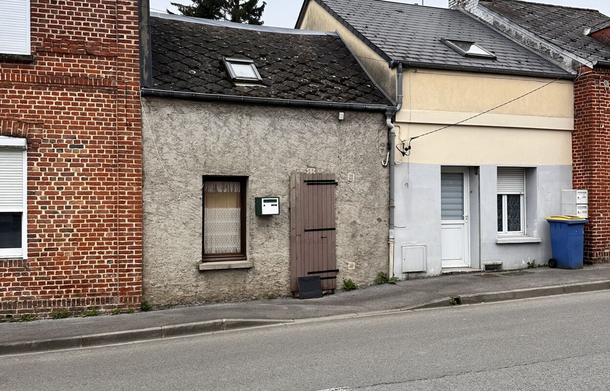 maison 4 pièces 64 m2 à vendre à Hirson (02500)