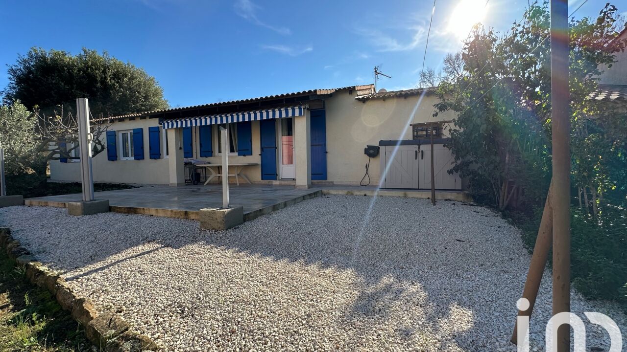 maison 6 pièces 114 m2 à vendre à Vidauban (83550)