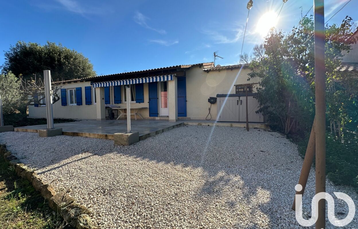 maison 6 pièces 114 m2 à vendre à Vidauban (83550)