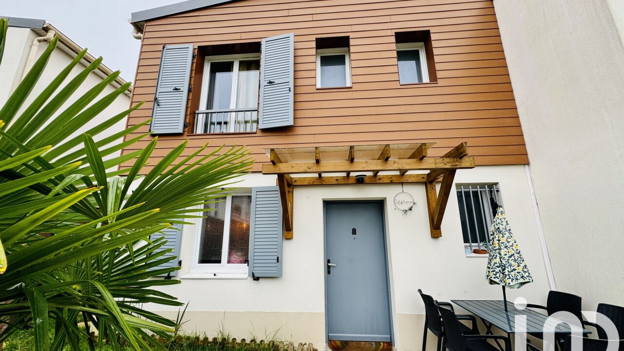 maison 4 pièces 76 m2 à vendre à Saint-Rémy-l'Honoré (78690)