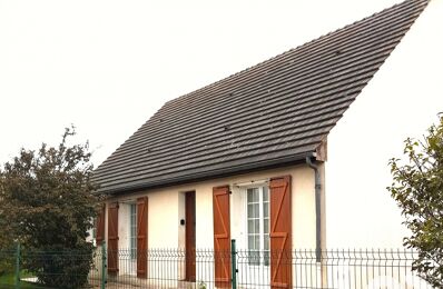 maison 4 pièces 88 m2 à vendre à Catenoy (60840)